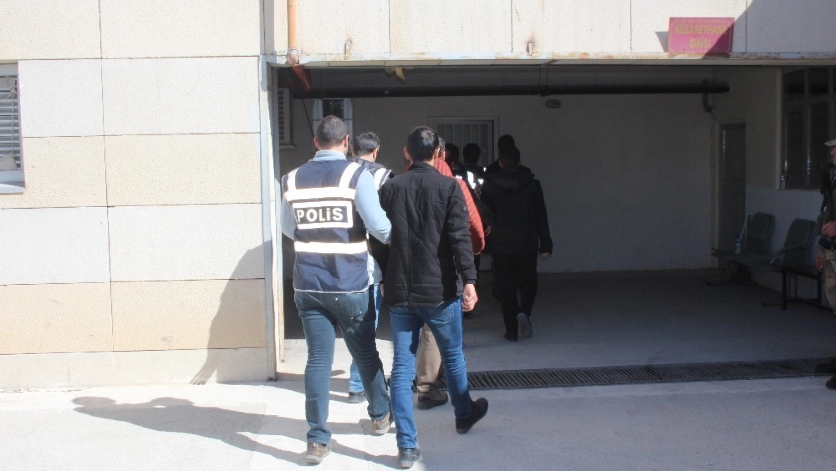 Elazığ'da FETÖ operasyonu