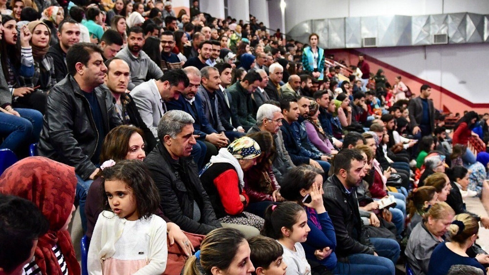 Tunceli'de 'Her Ay Bir Konser' etkinliği 