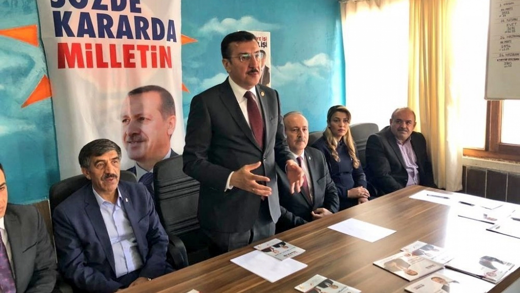 Kahtalı ve Tüfenkci çalışmalarını sürdürüyor 