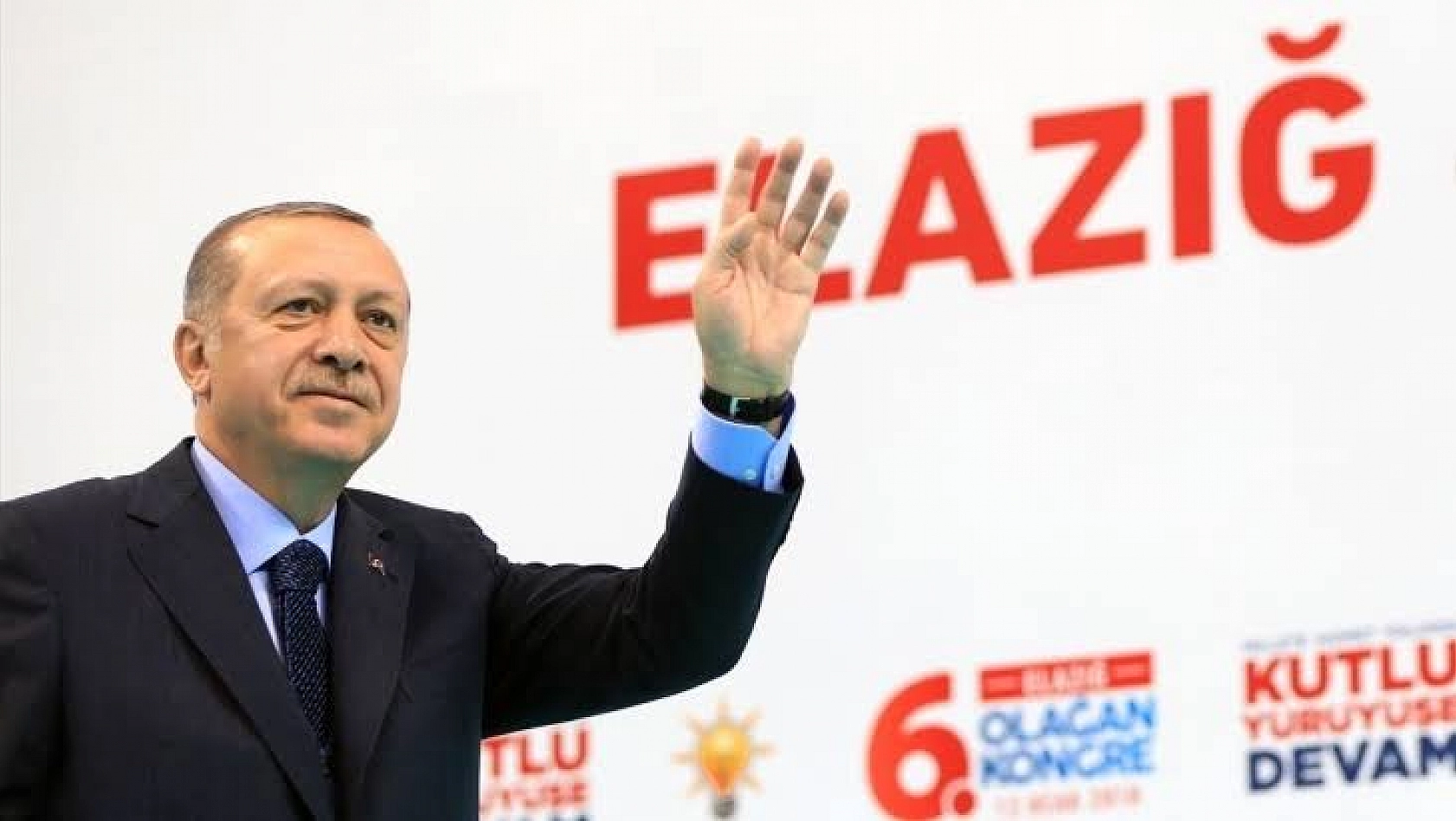Cumhurbaşkanı Erdoğan, Başkan Şerifoğulları'nı Kırmadı