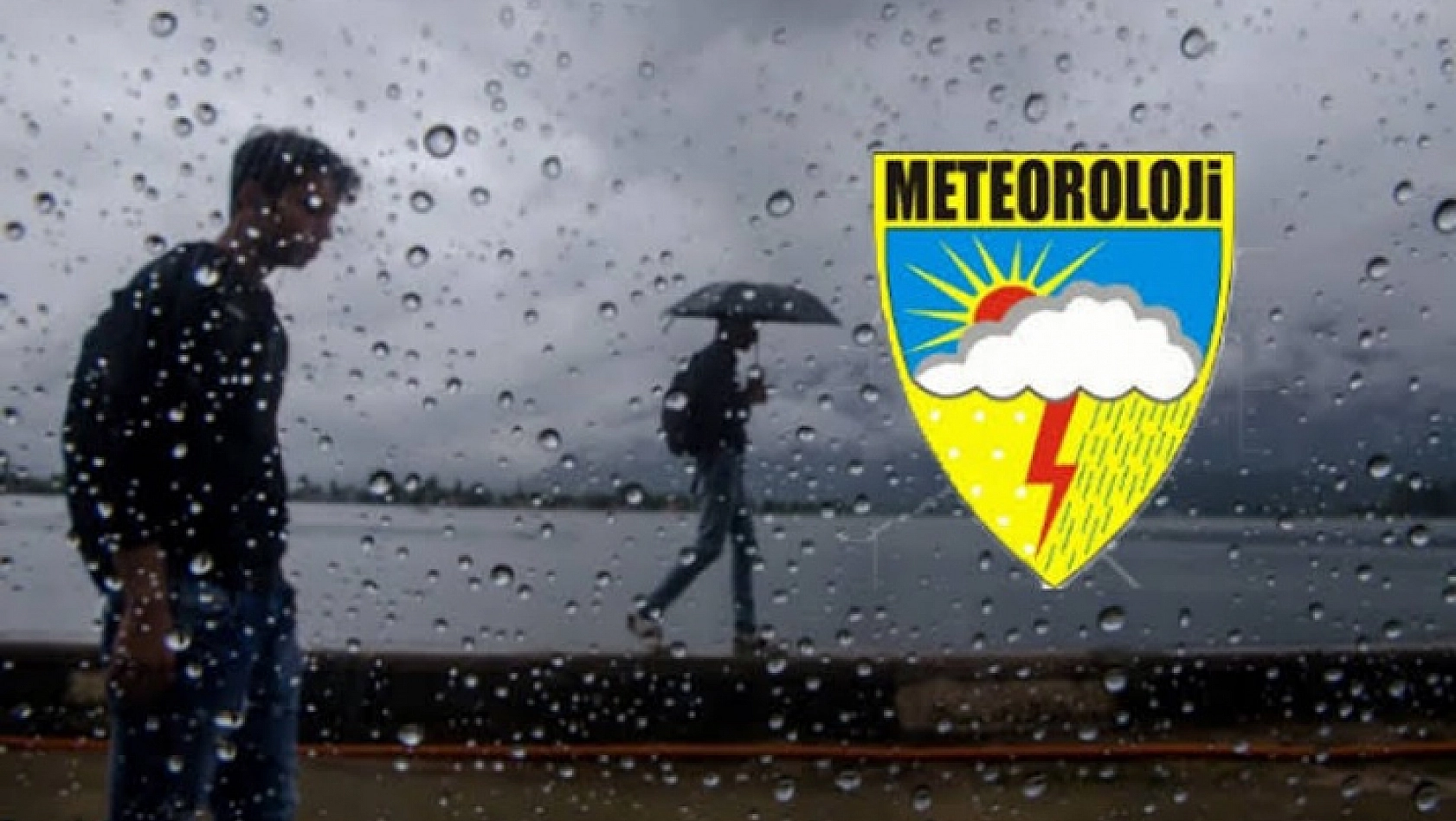 Meteorolojiden 5 il için yağış uyarısı