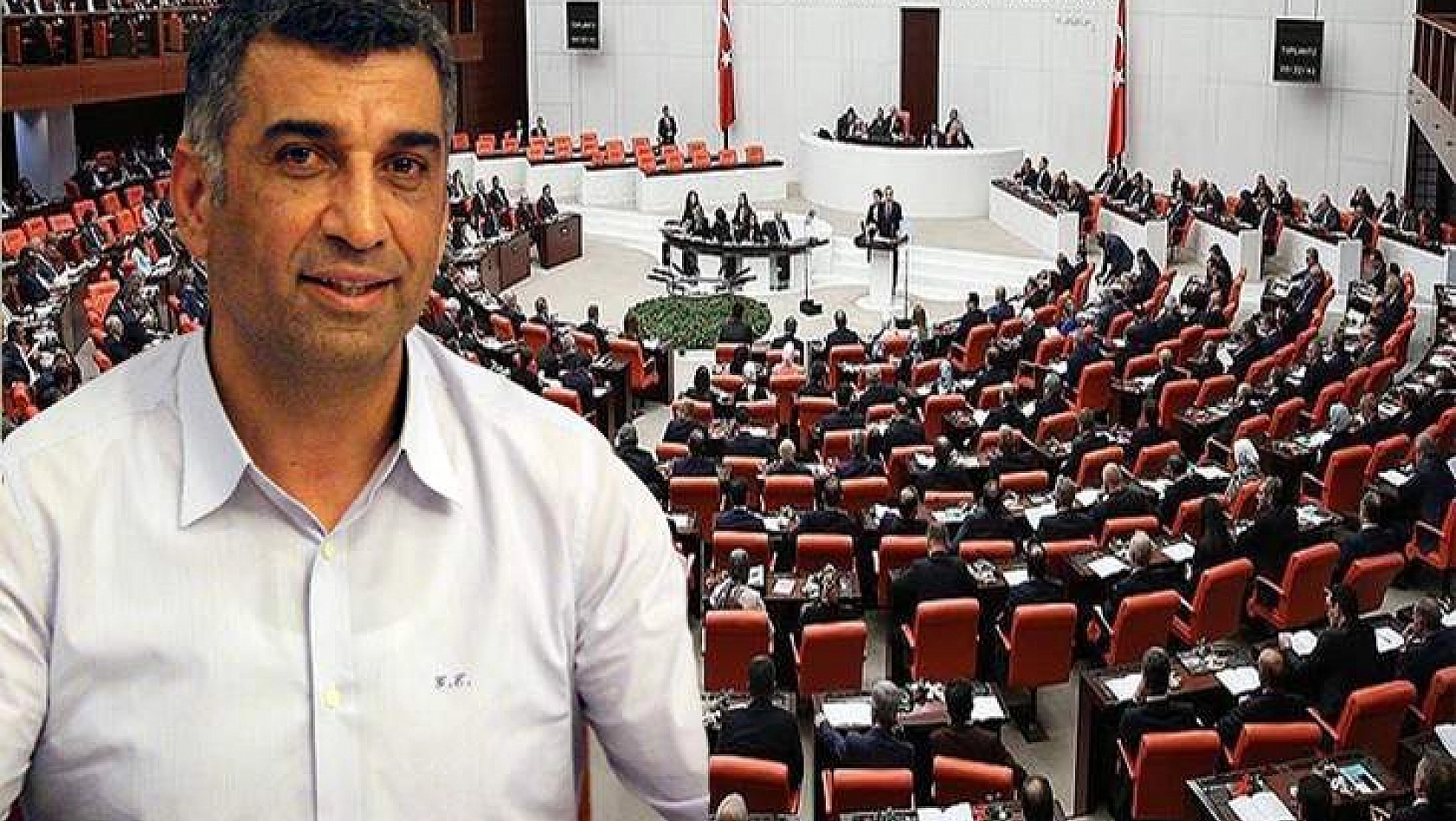 Elazığ'ın Deprem Önergesi TBMM de Red Edildi!