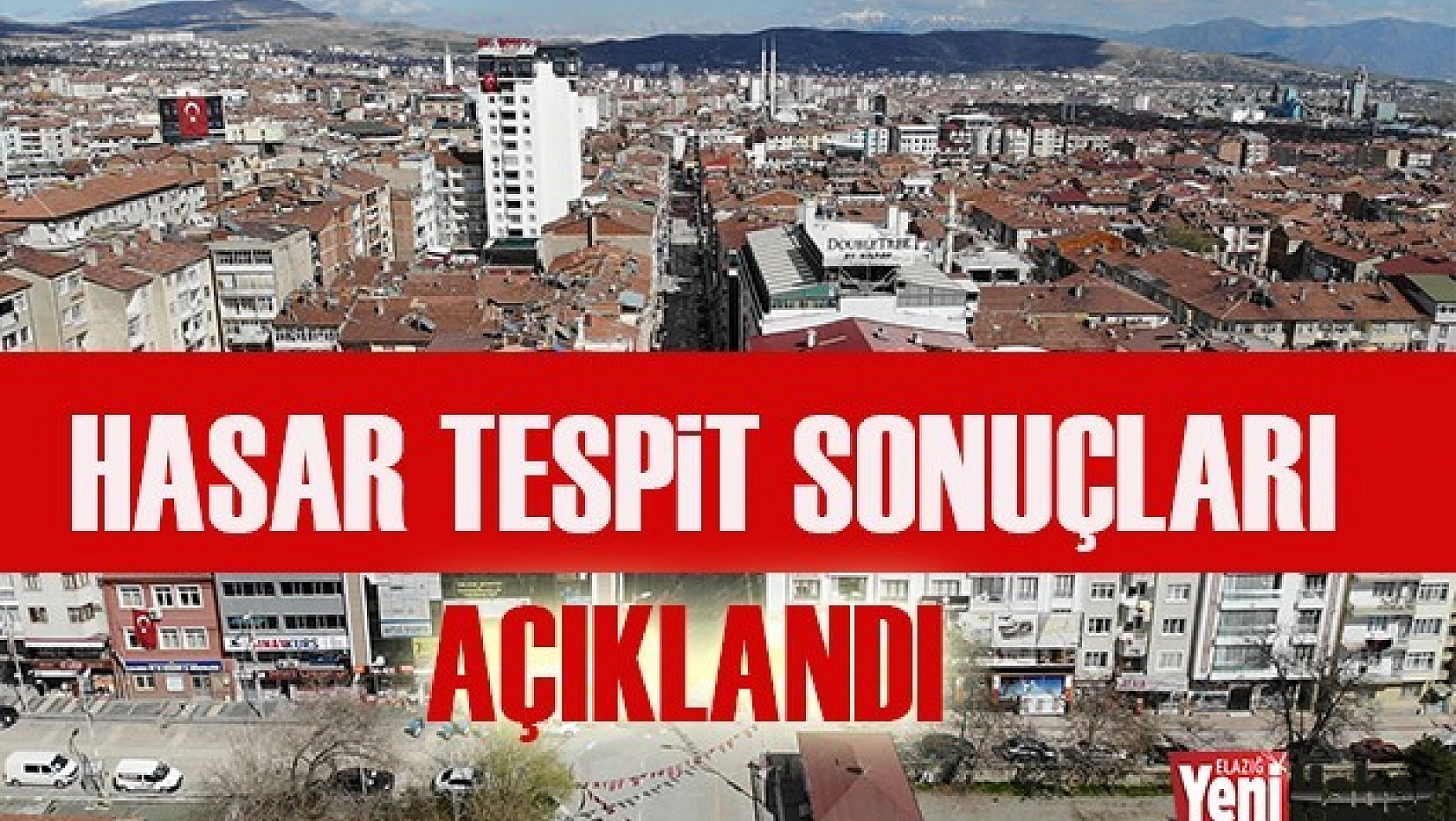 İkinci Hasar Tespit Sonuçları Açıklandı