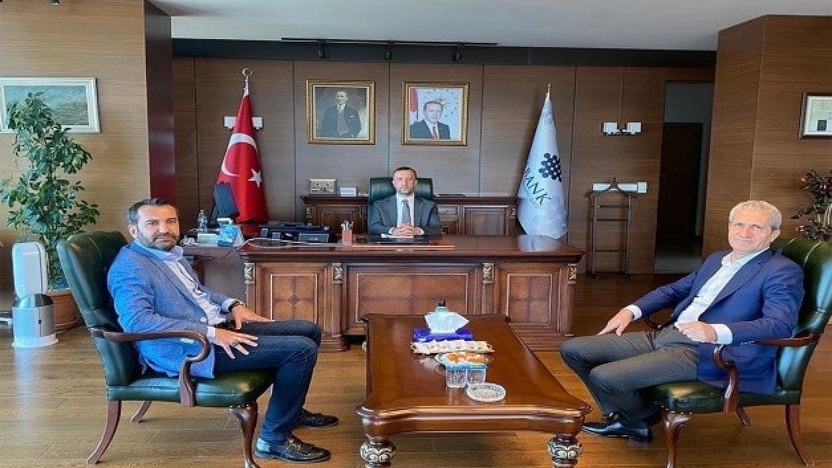 Başkan Şerifoğulları'ndan Bir Müjde Daha!