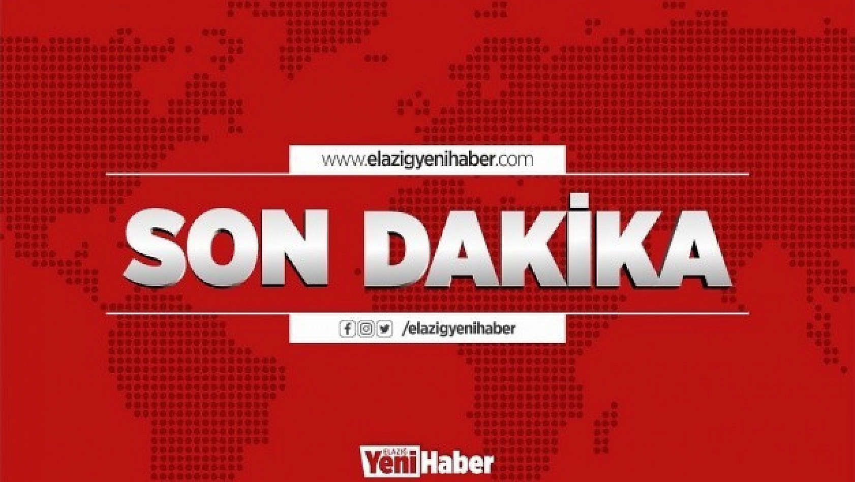 Cumhurbaşkanı Erdoğan Elazığ'a Geliyor