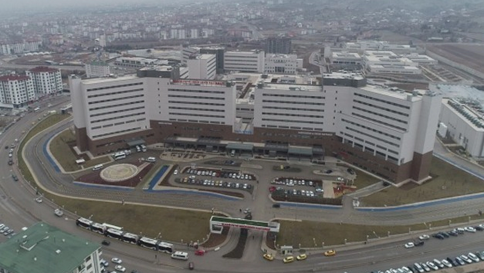 Şehir Hastanesi Mimarisinde Önemli Detay