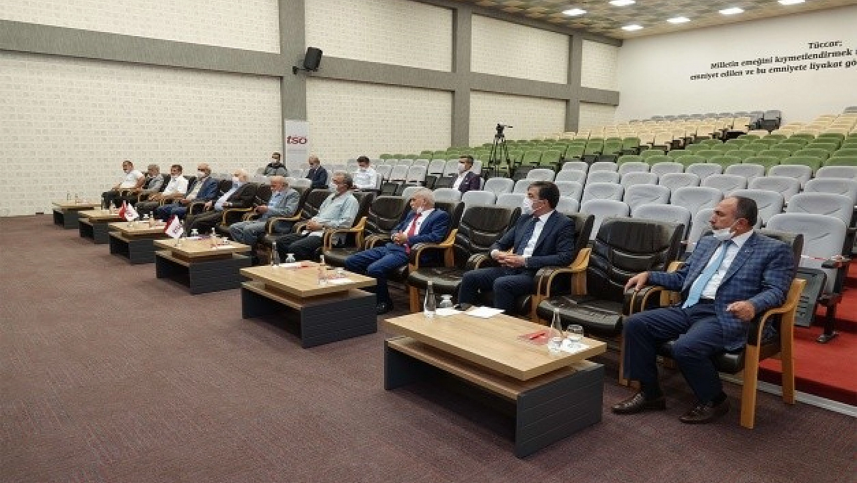 Önemli Toplantı!