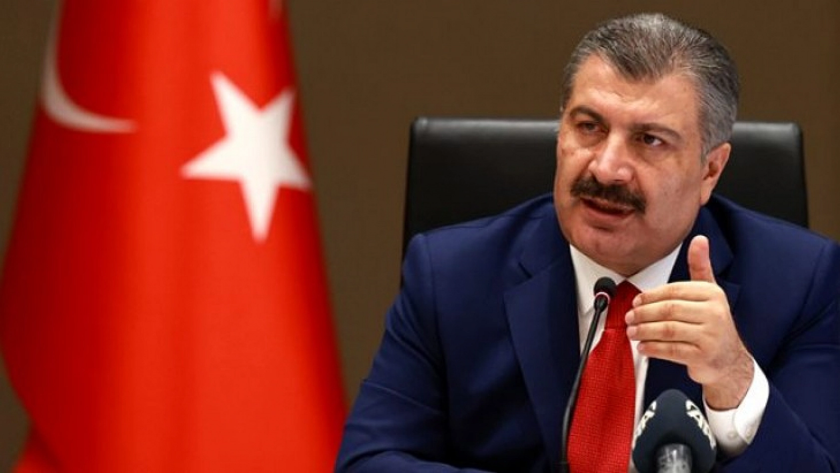 Ağır Tedbirlere Dönebiliriz!