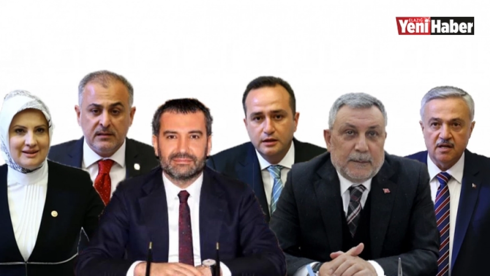 AK Partili Yöneticilerden Ortak Açıklama