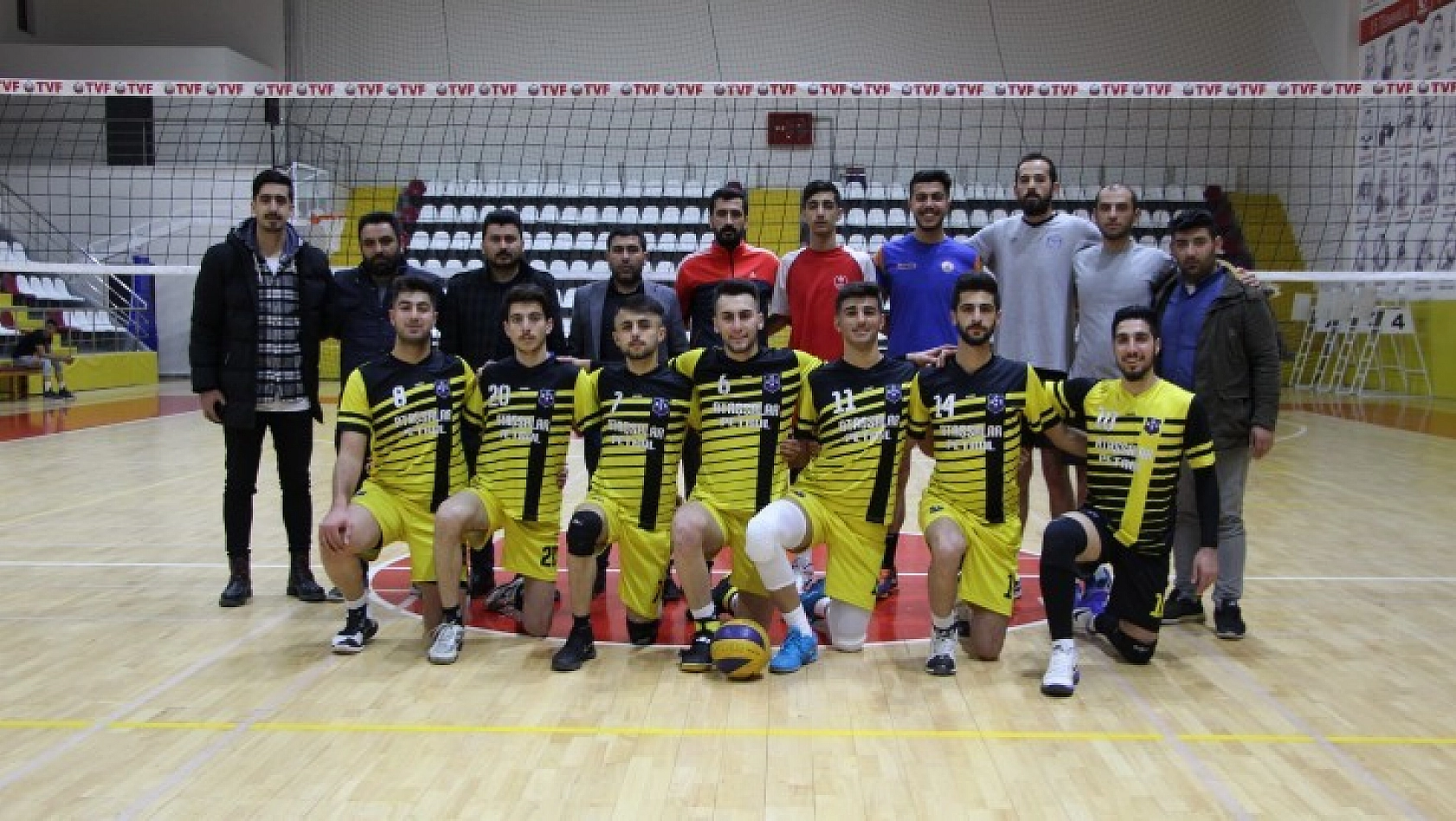 Aksaray Gençlikspor Kulübü, 2. Lig'e Yükseldi