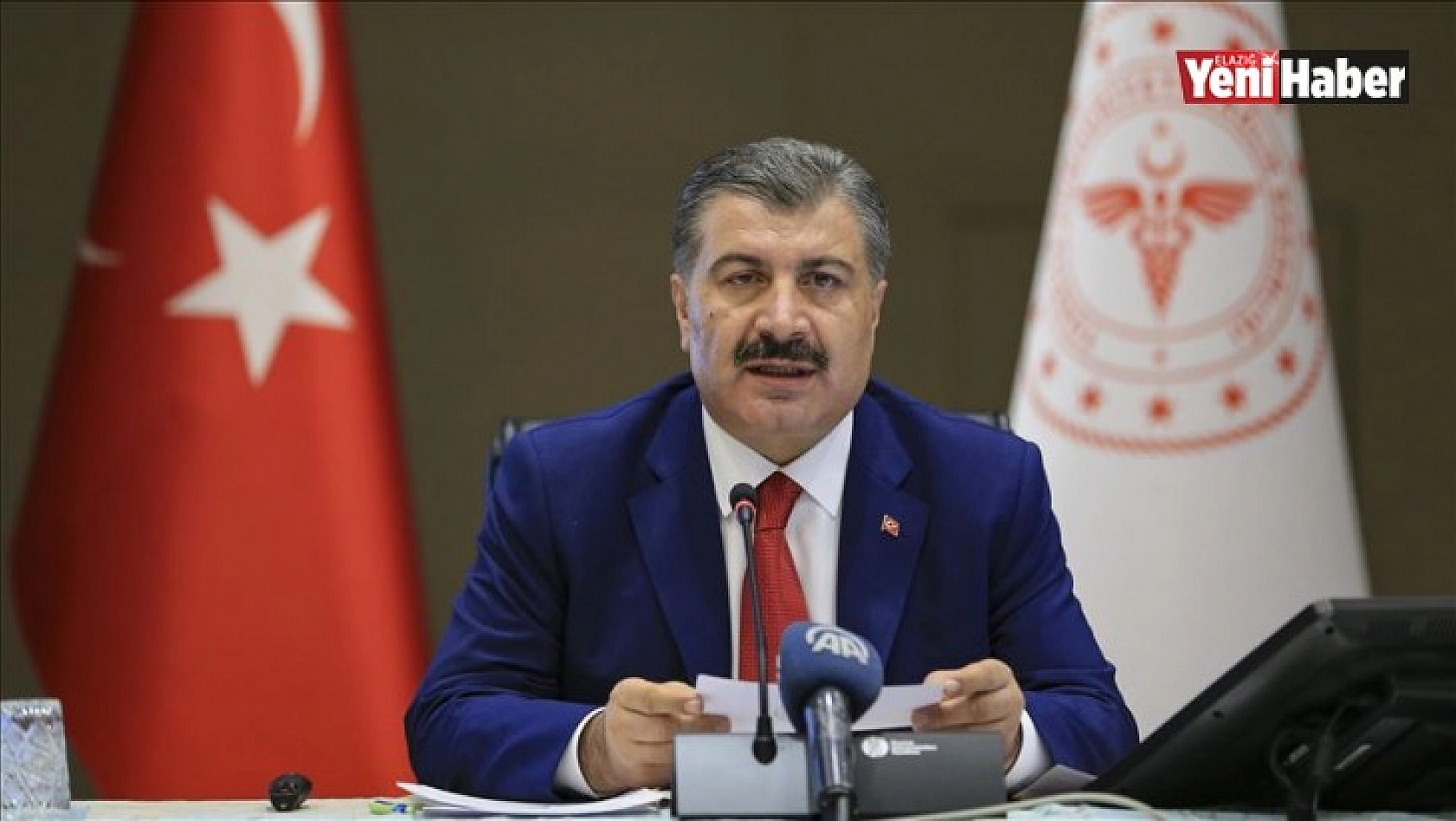 Bakan Koca'dan Önemli Açıklamalar!