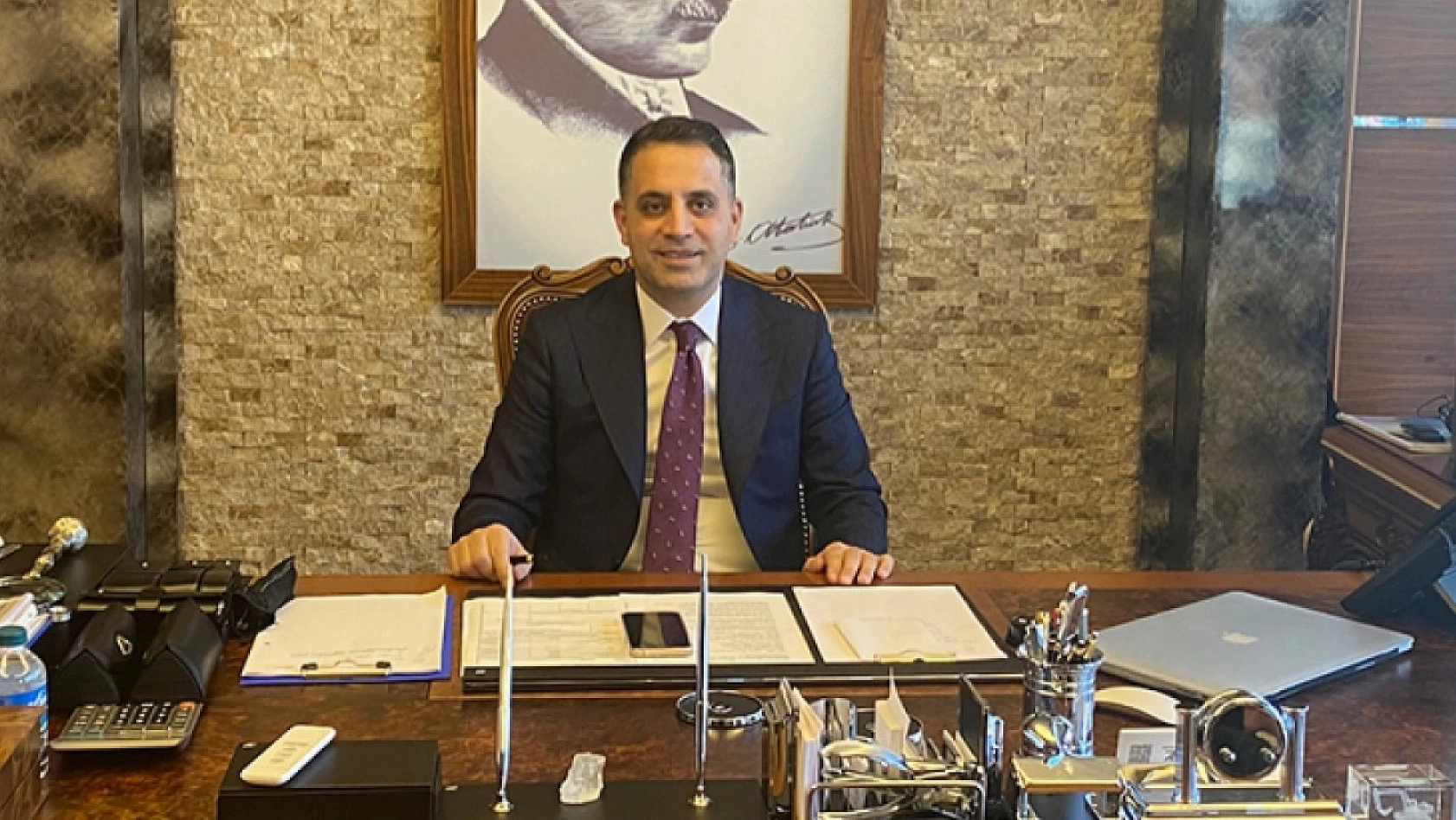 'Basın Demokrasimizin Sigortasıdır'