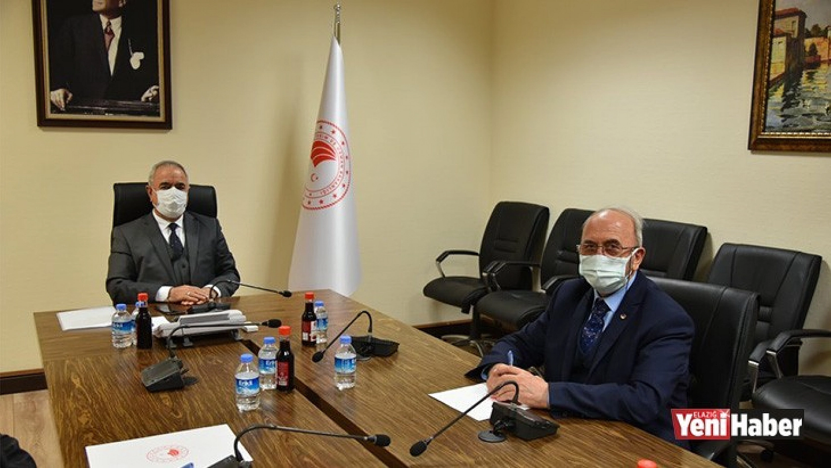 Başkan Dumandağ'dan Ankara Çıkarması