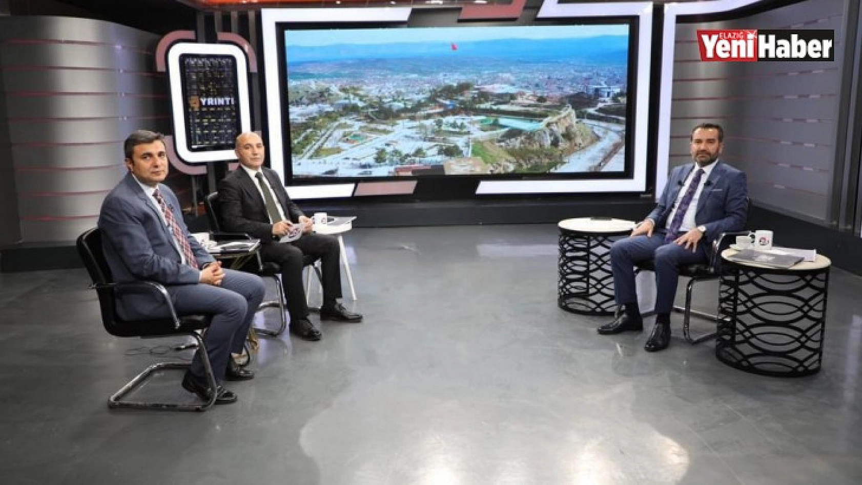 Başkan Şerifoğulları'ndan Elazığspor Resti!