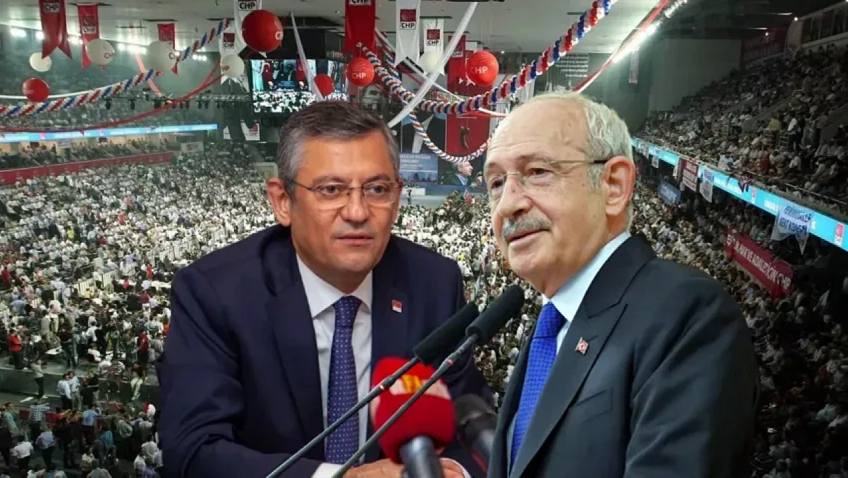 CHP'de Genel Başkan Değişti!