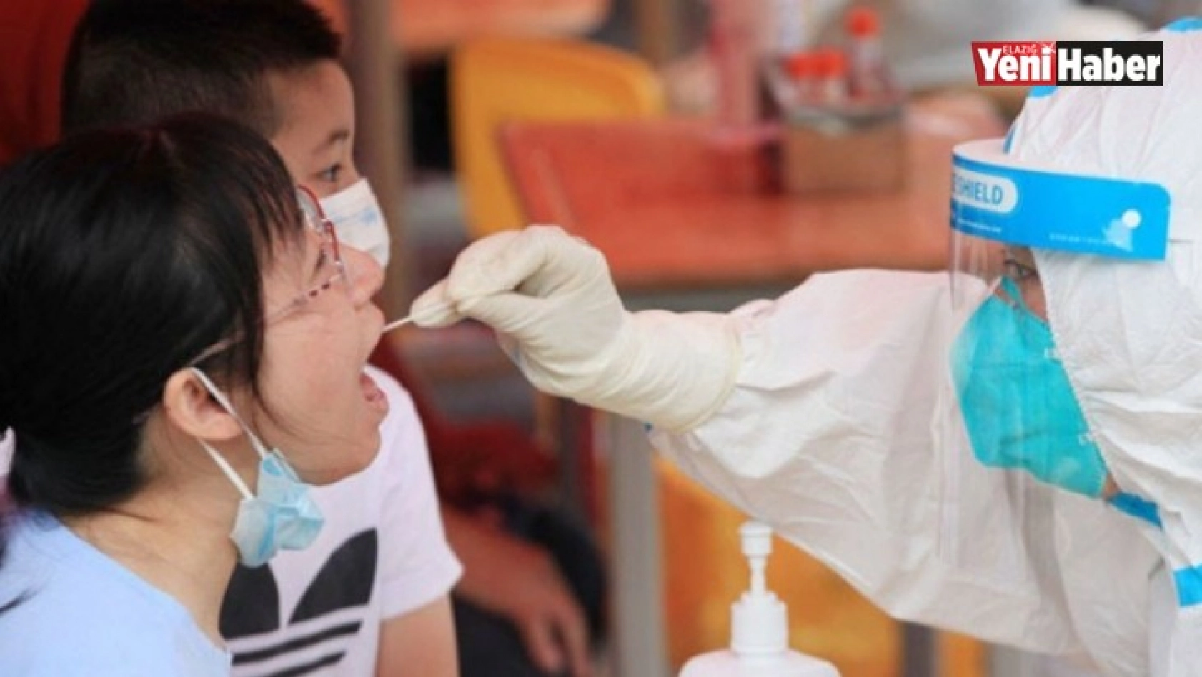 Çin'de Koronavirüs Hortladı!
