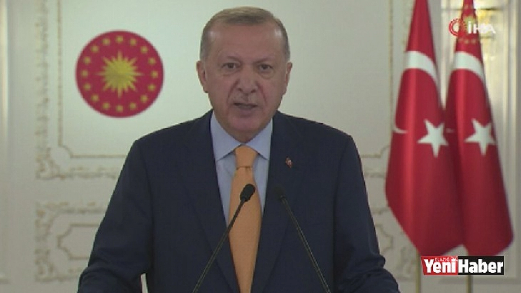 Cumhurbaşkanı Erdoğan, yeni tedbirleri açıkladı