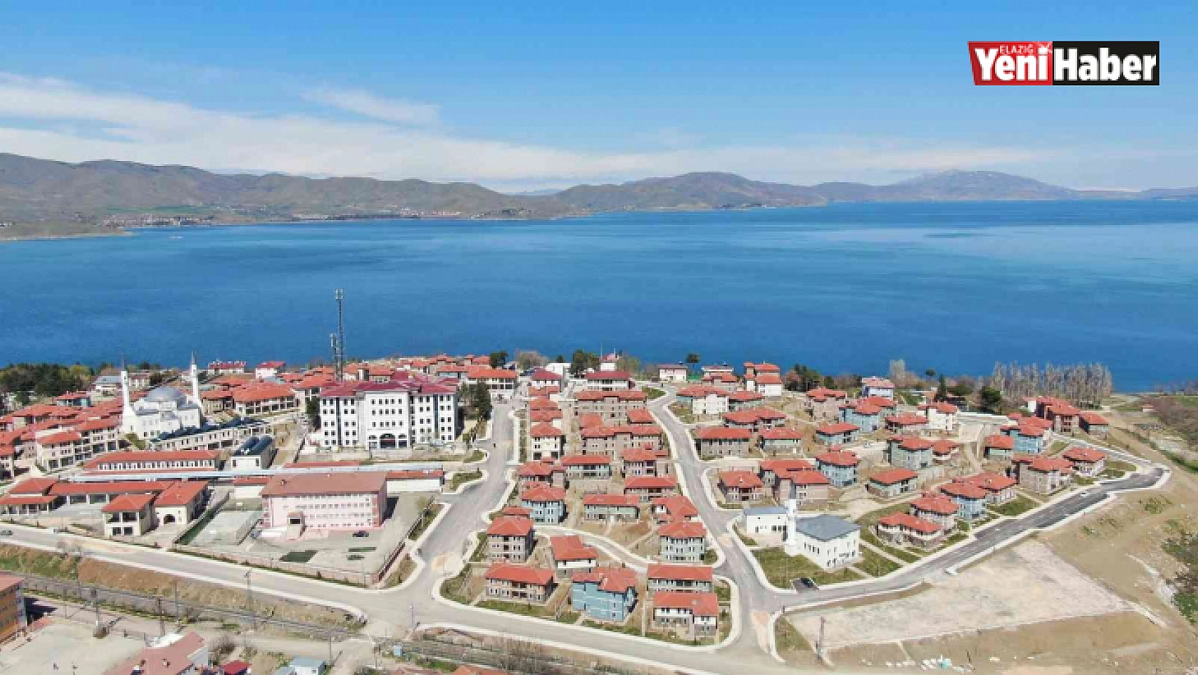 Sivriceli Depremzedeler Evlerine Kavuştu