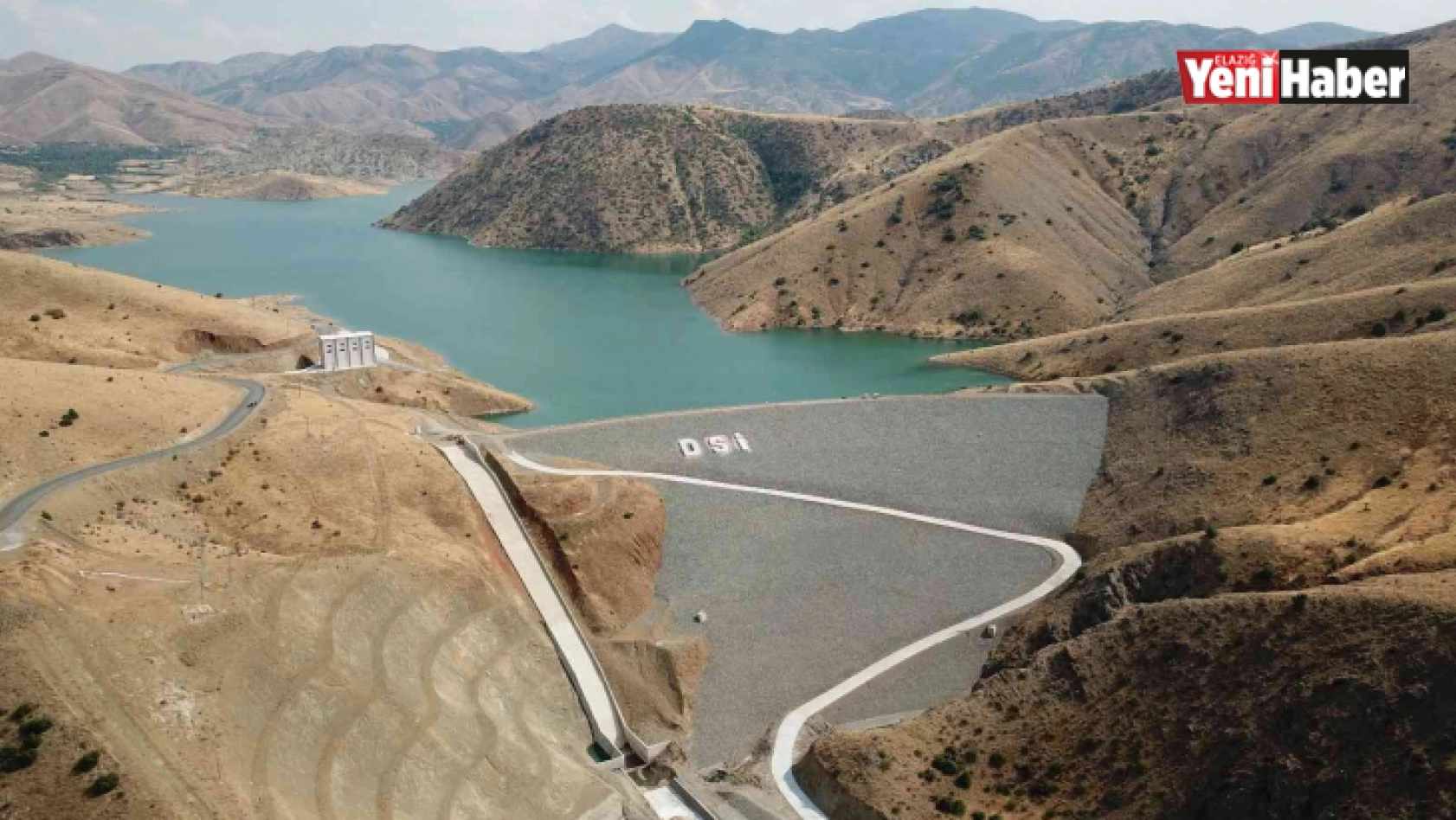 'Elazığ'a 15 baraj ve 3 yeraltı depolaması kazandırdık'