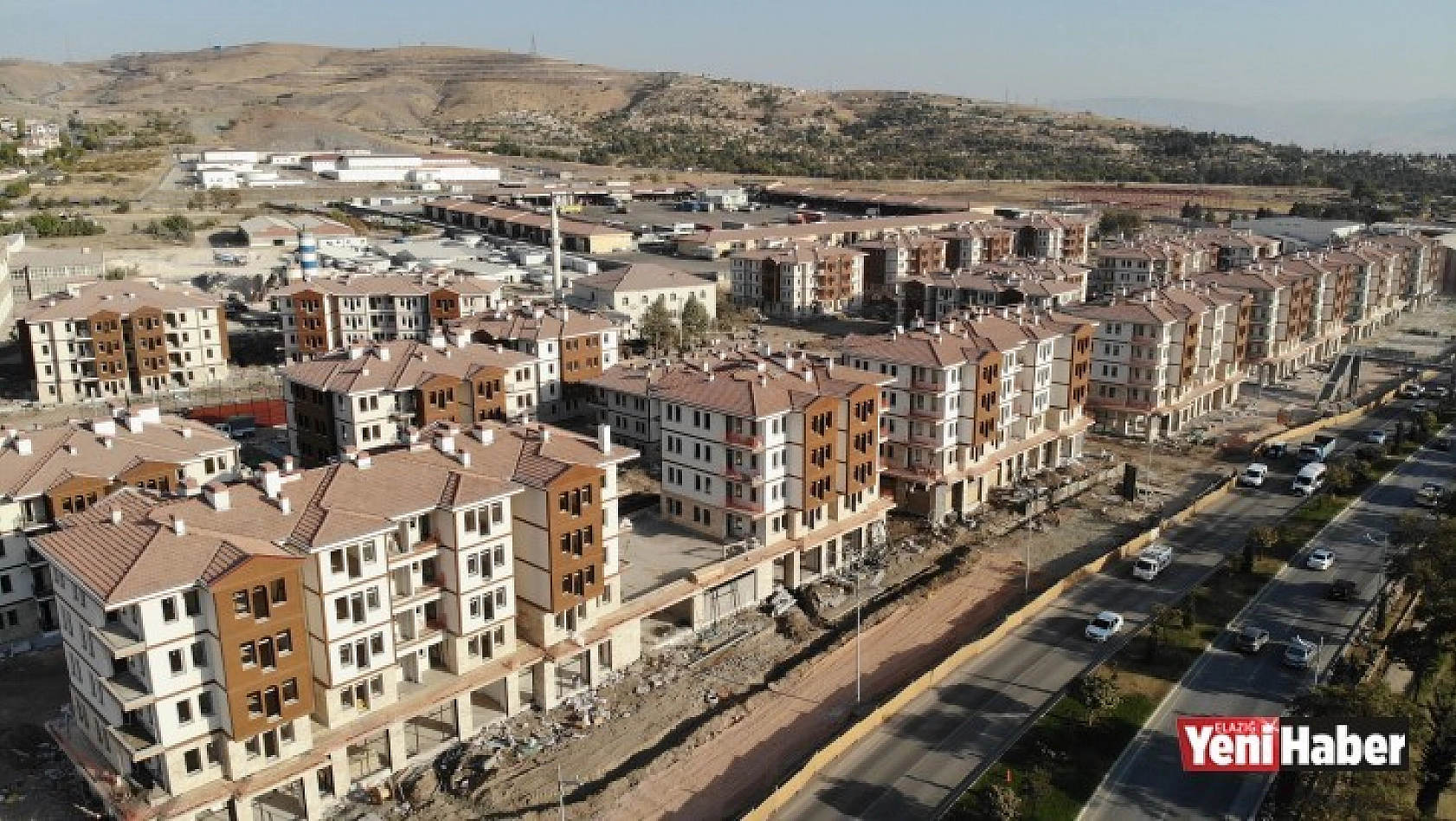 Elazığ'da Dönüşüm Sürüyor!