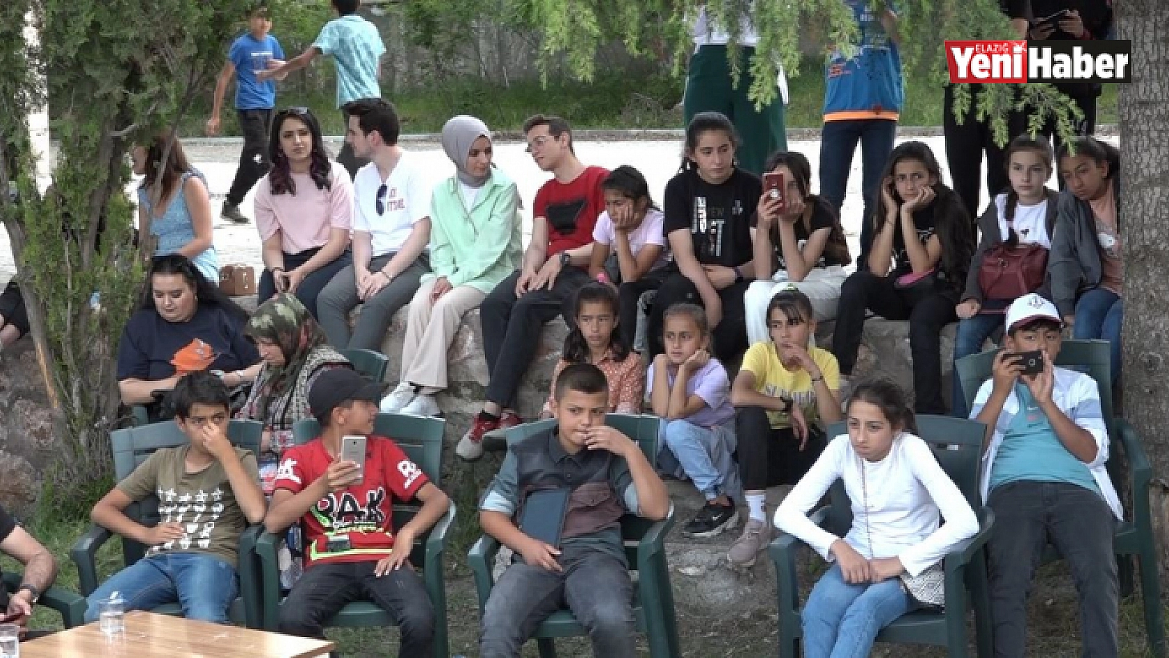 Elazığ'da Gençlik Festivali düzenlendi
