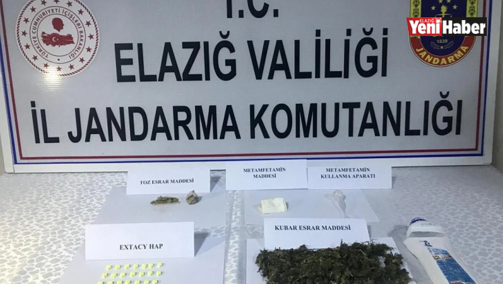 Jandarma Zehir Tacilerine Göz Açtırmıyor