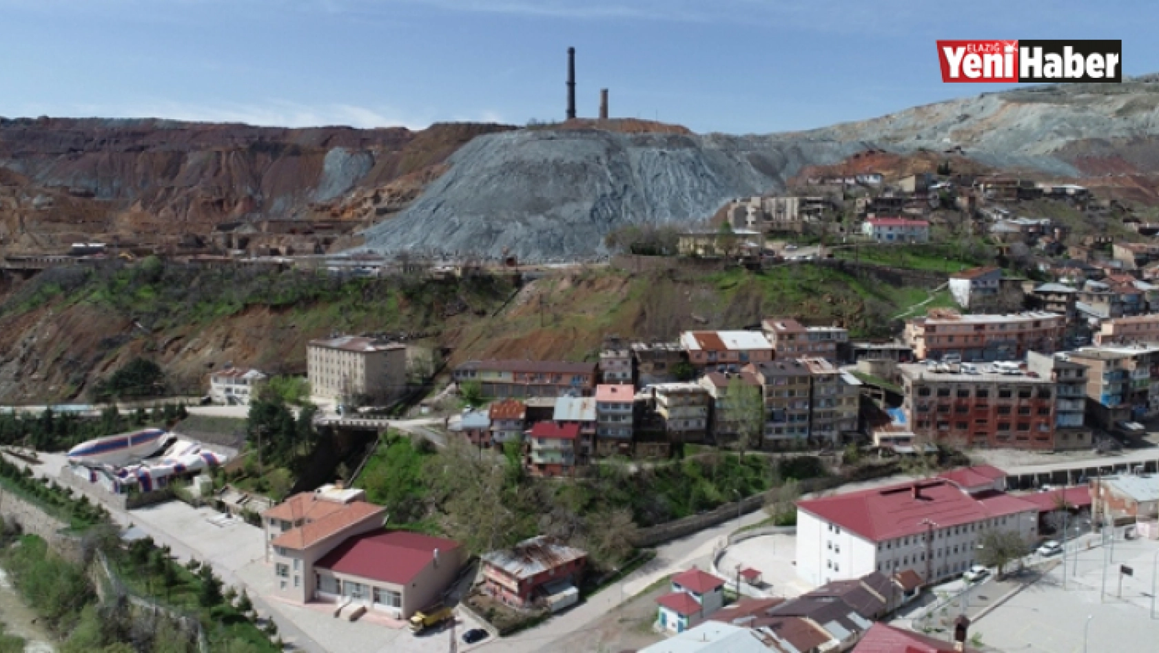 Elazığ'da ki Maden Sahası Yabancı Sermayenin Eline mi Geçiyor?