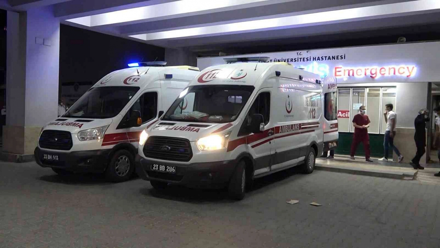 Silahlı Saldırıya Uğrayan Genç Öldü