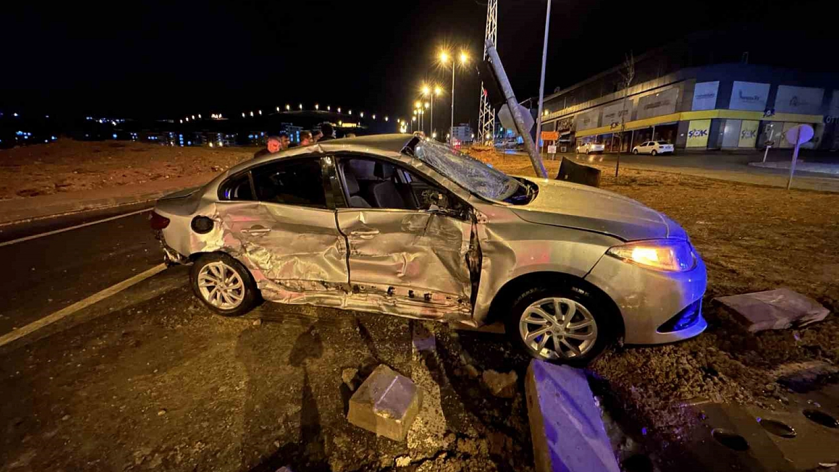 Elazığ'da Feci Trafik Kazası