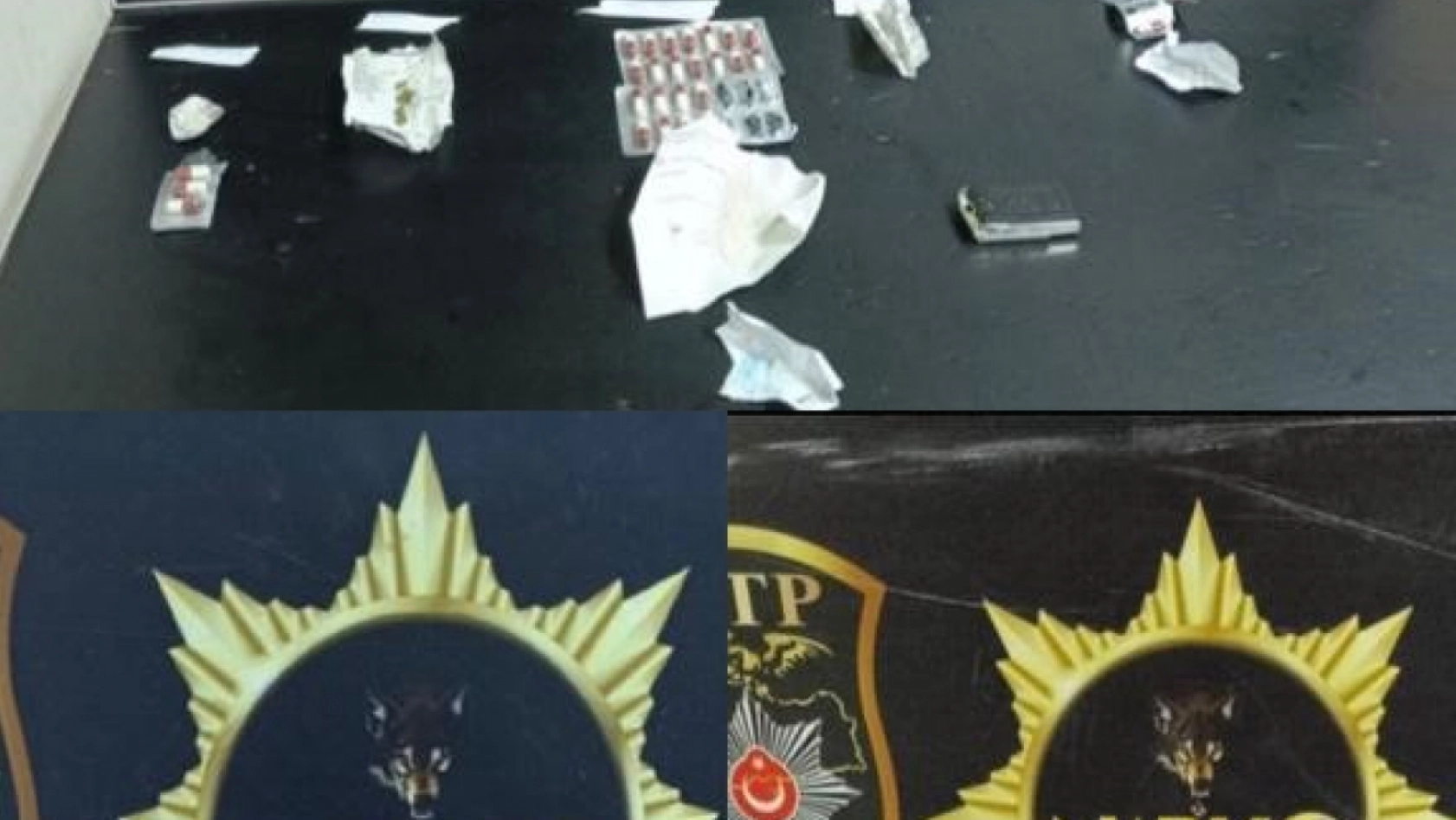 Elazığ'da uyuşturucu taciri 3 kişi yakalandı