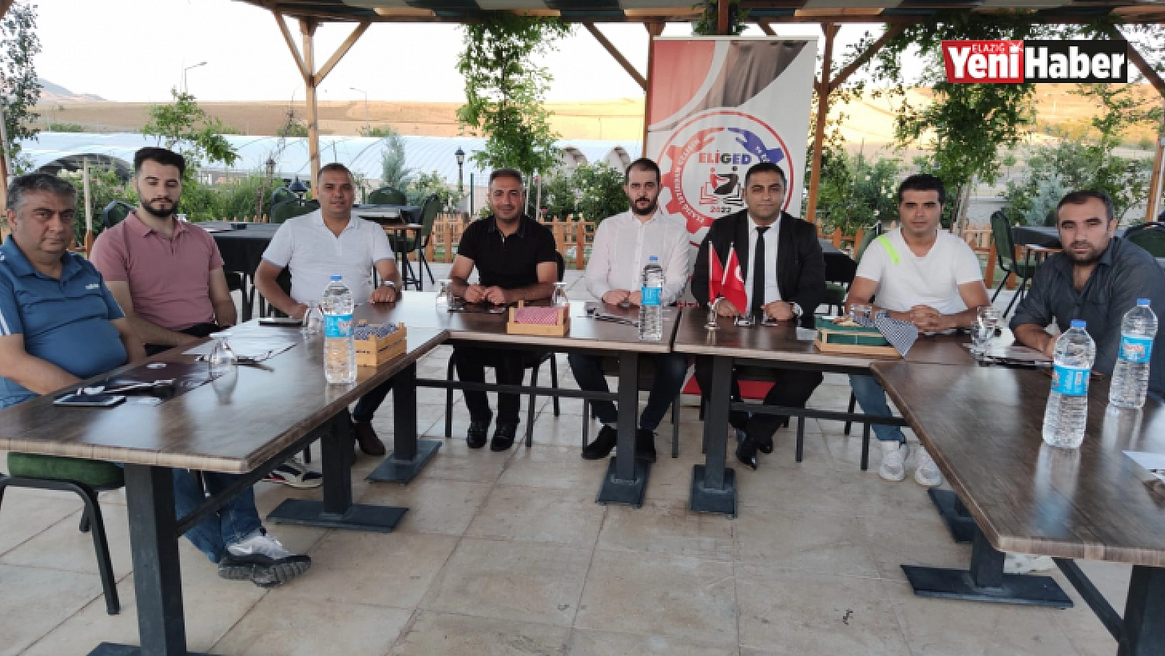 ELİGED Faaliyetlerine Başladı