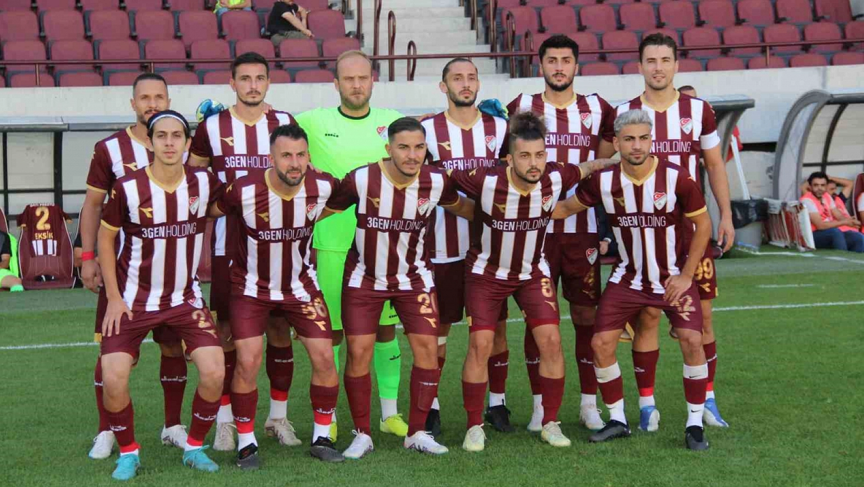 Elazığ Ekipleri Kötü Başladı