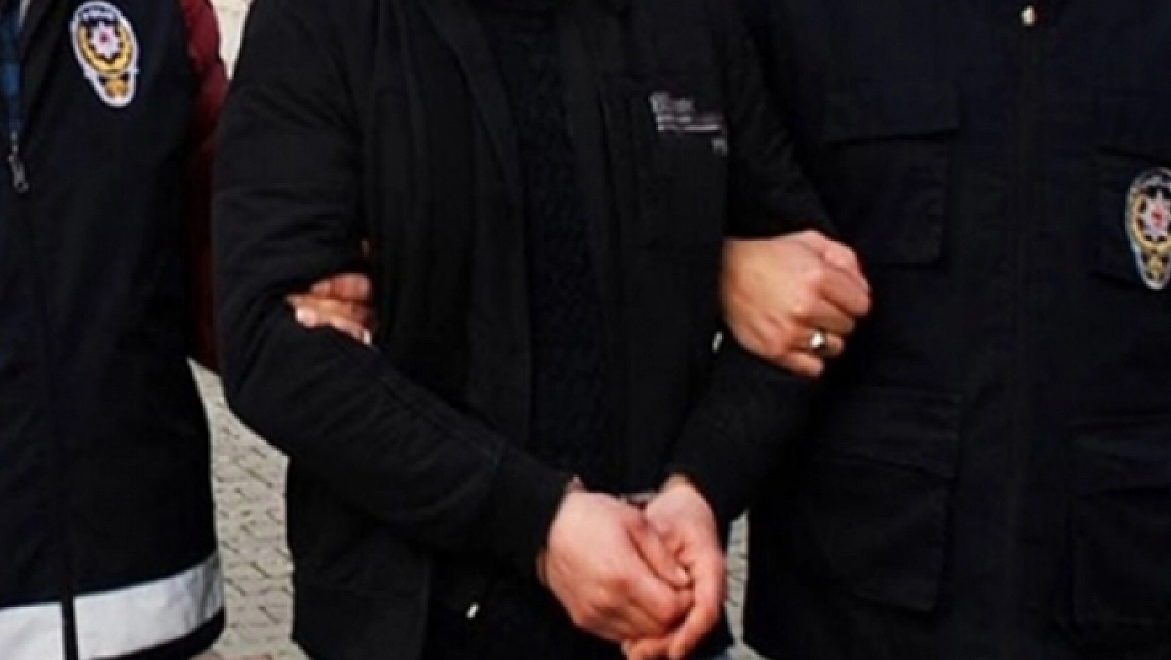 Kaçak FETÖ'cü Eski Amir Yakalandı