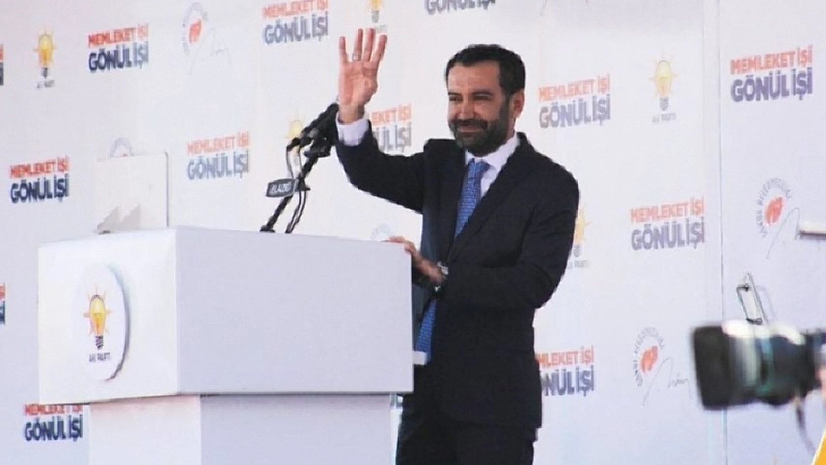 Elazığ 'Şahin' Başkan Dedi!