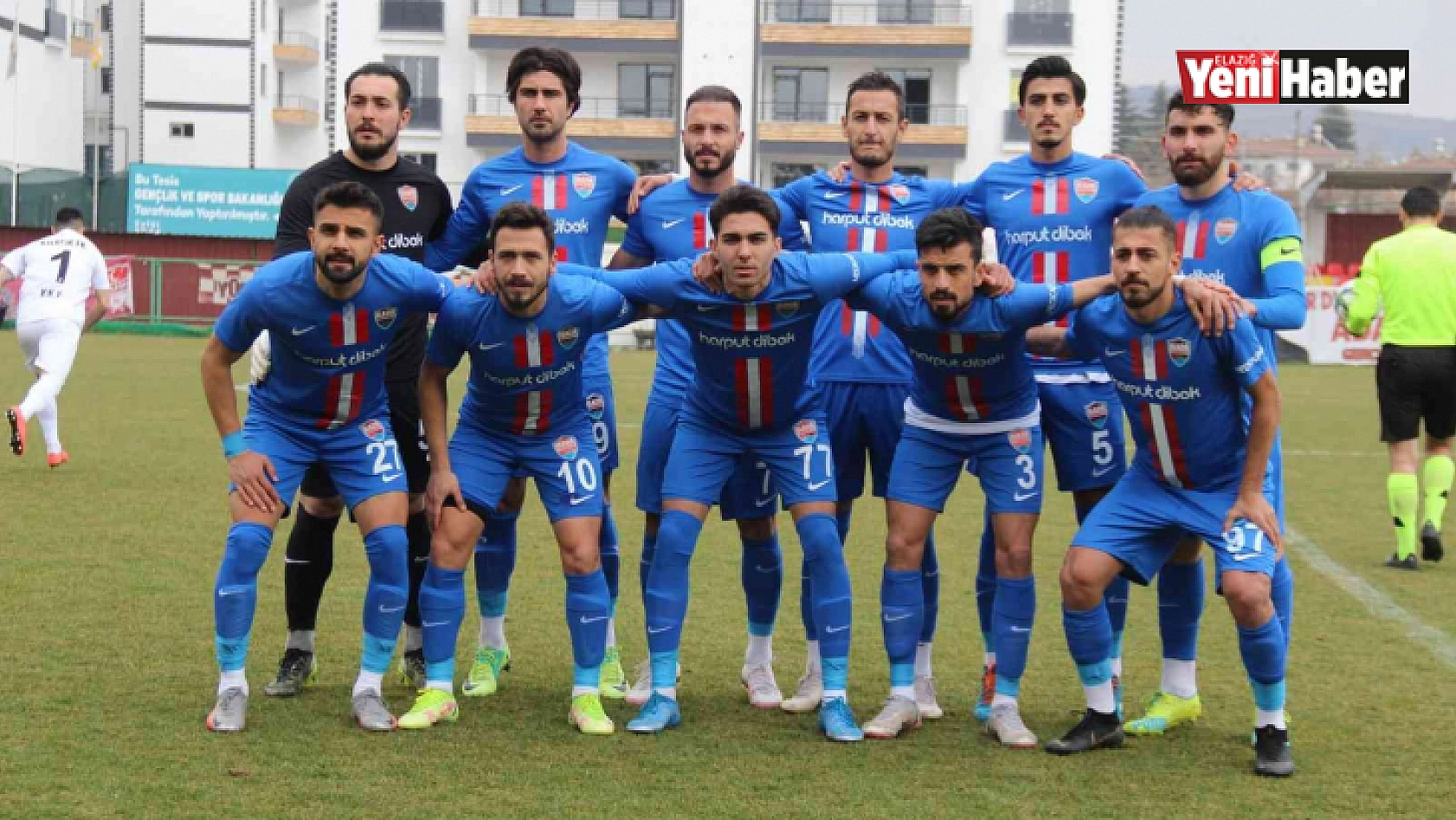 Karakoçan FK, Darıca Gençlerbirliği karşısında