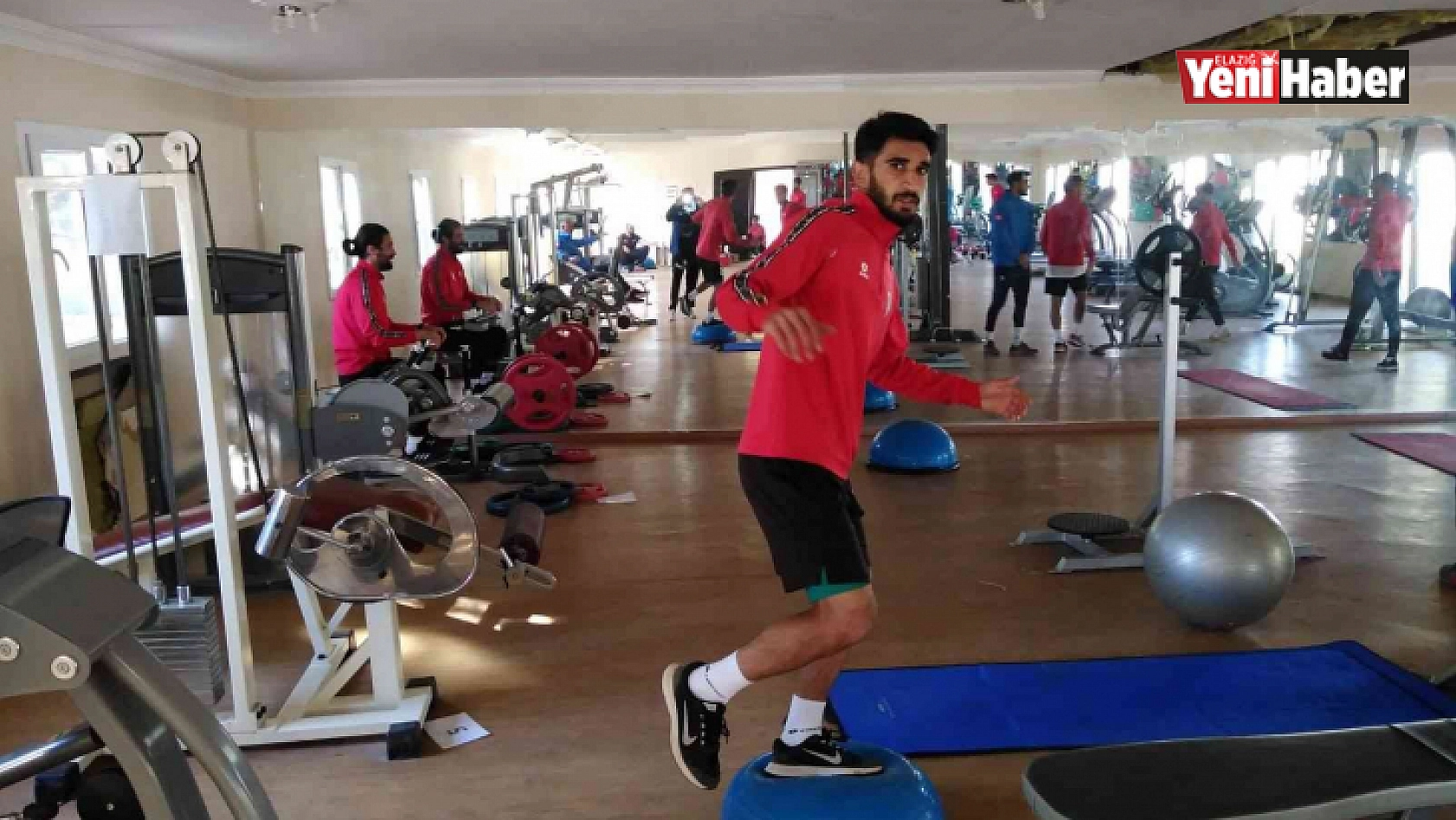 Spor Kulüplerine Kar Engeli