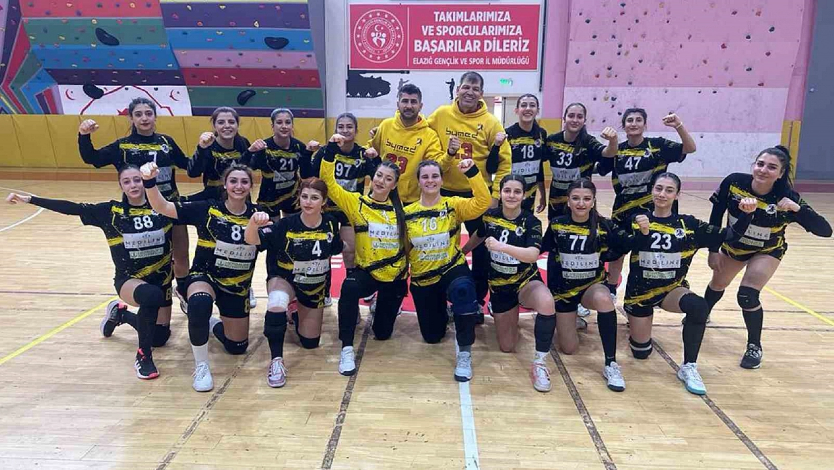 SYSK'da Yüzler Gülüyor!