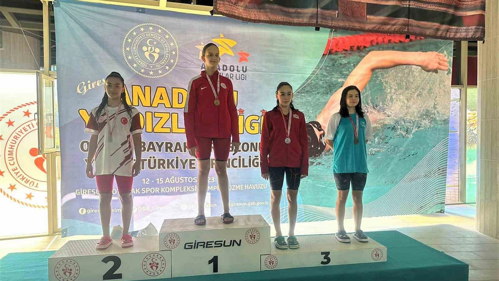Elazığlı Sporculardan Büyük Başarı