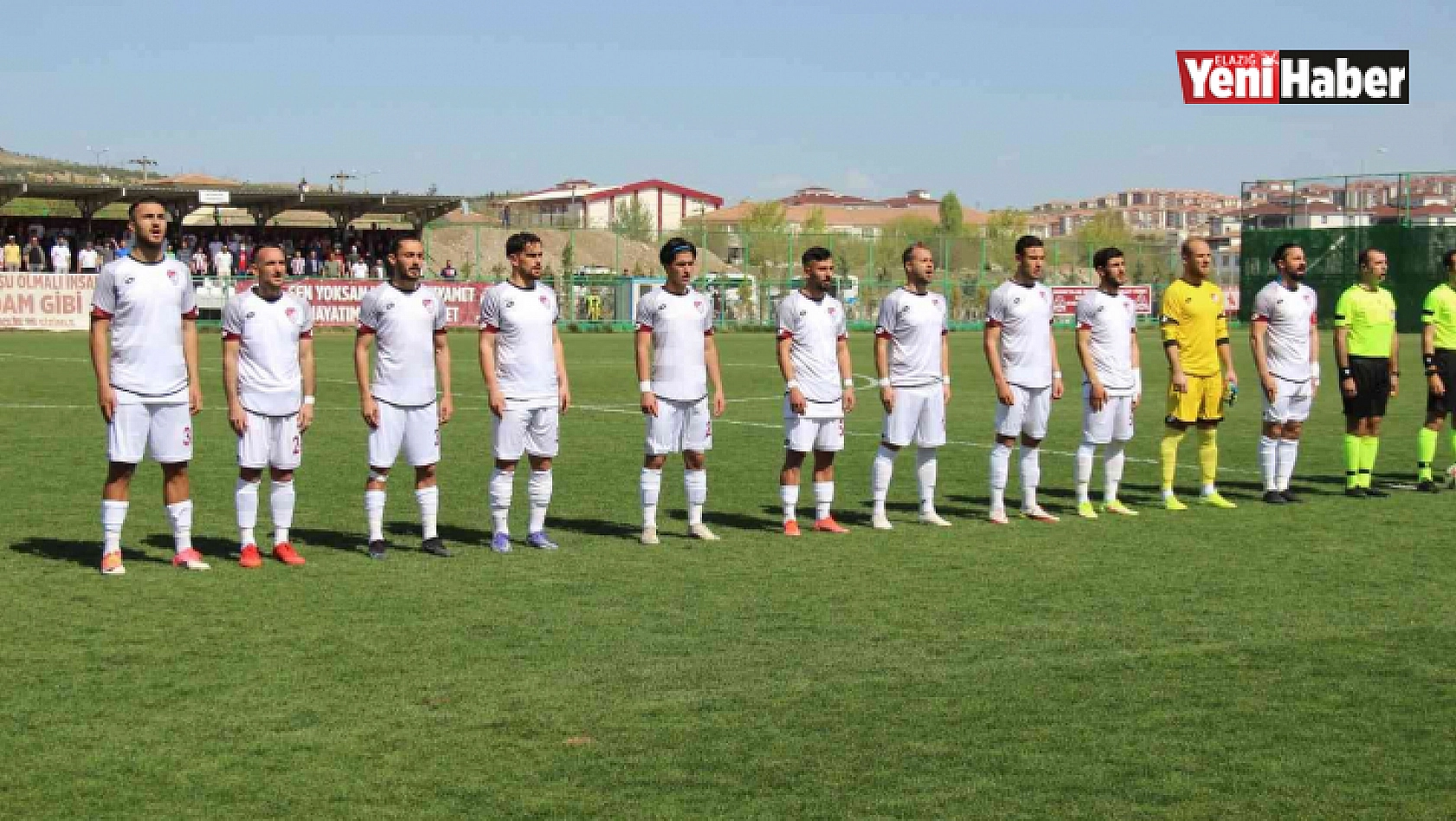 Elazığspor 36 attı, 51 yedi