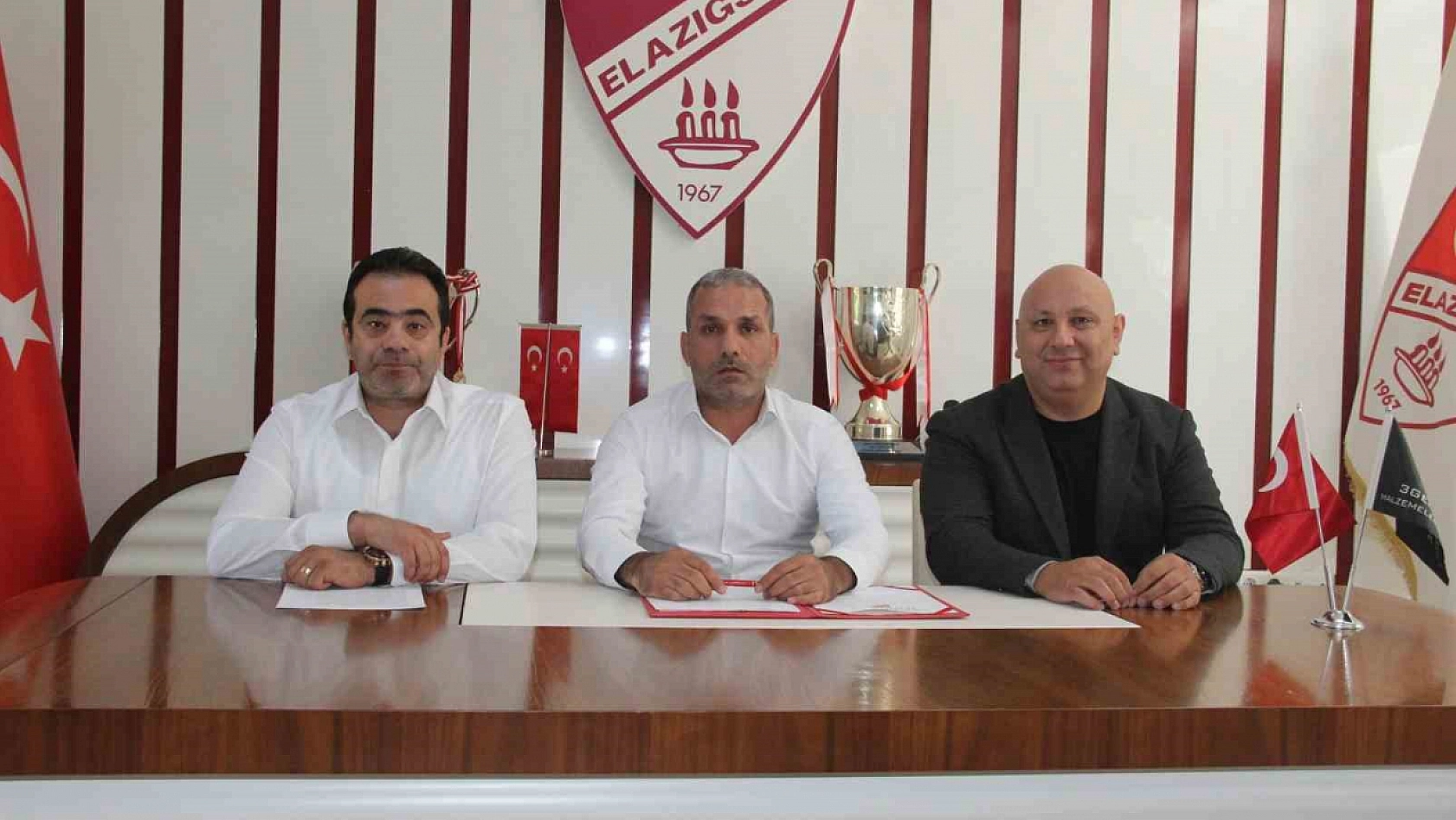 Elazığspor'a yeni isim sponsoru