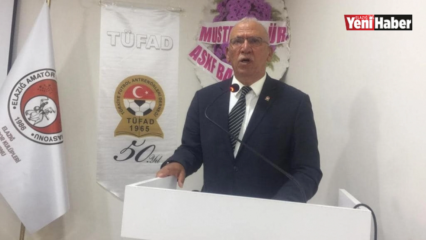 Elazığspor eski kalecisi Münir Yılmaz vefat etti