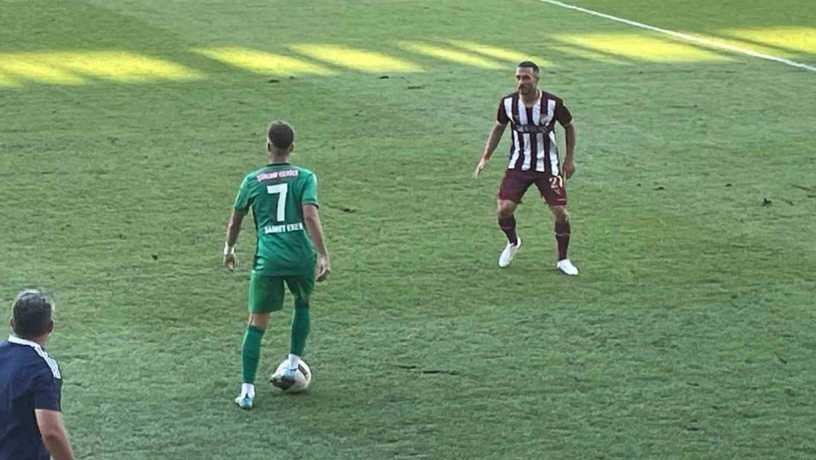 Elazığspor'un Rakibi Pazarspor!