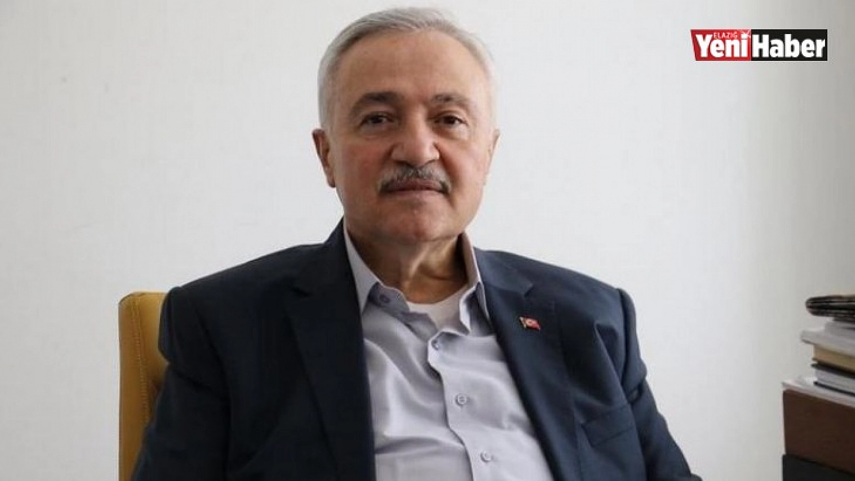 'Elazığspor'un Yeni Ve Güçlü Bir Yönetime İhtiyacı Var'