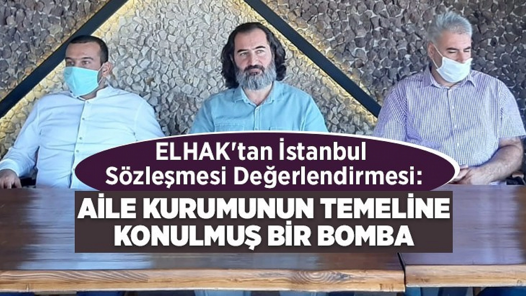 ELHAK'tan İstanbul Sözleşmesi Değerlendirmesi