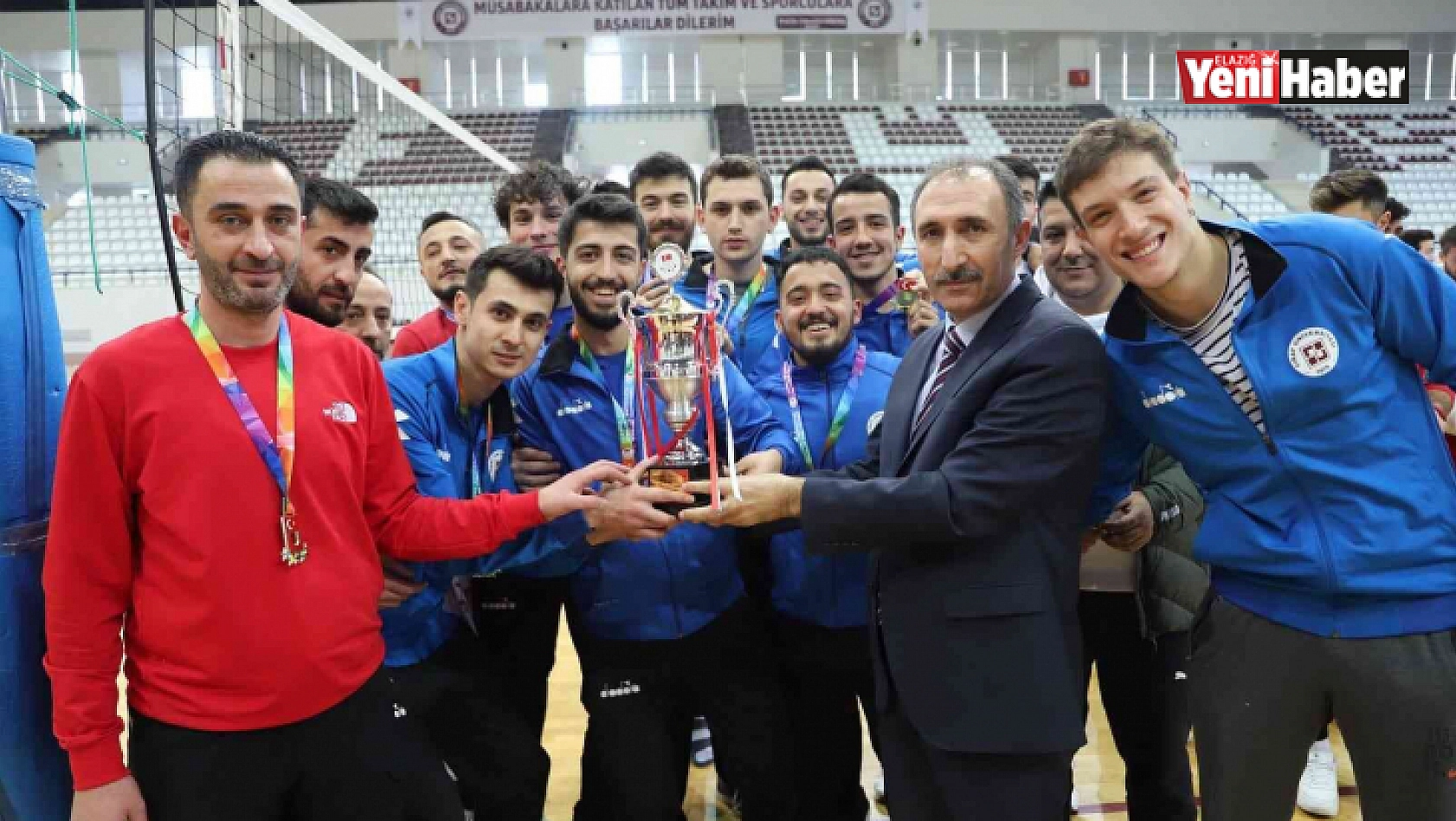 Fırat Üniversitesi, iki branşta Türkiye Finalleri'ne katılıyor