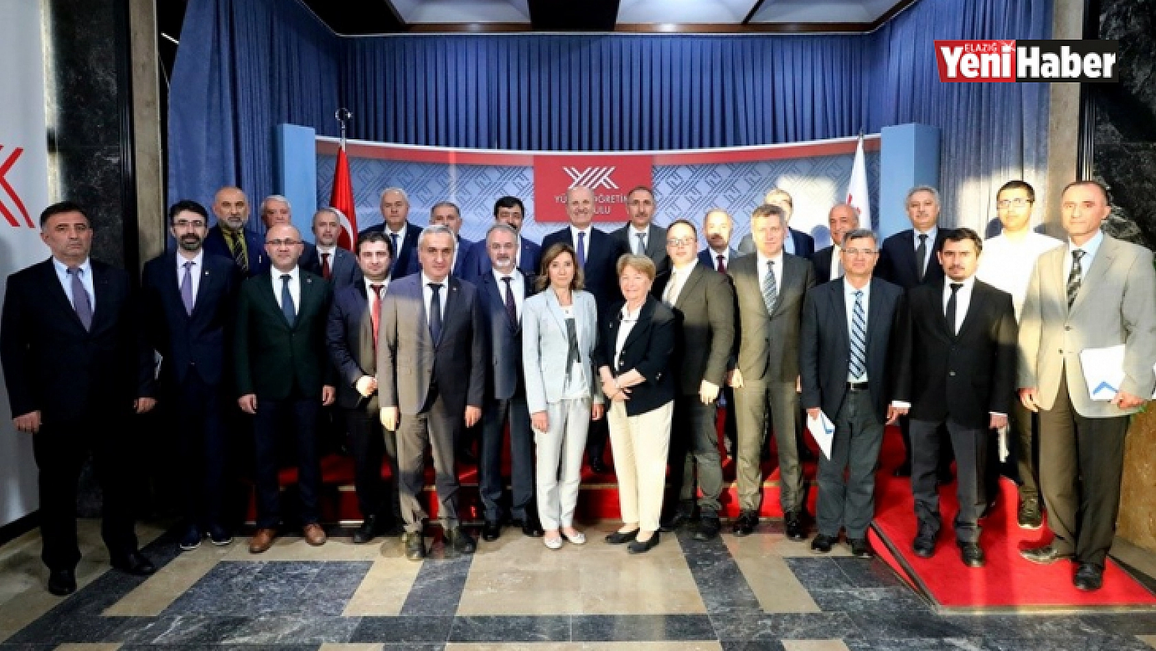 FÜ 8 pilot üniversite arasına seçildi