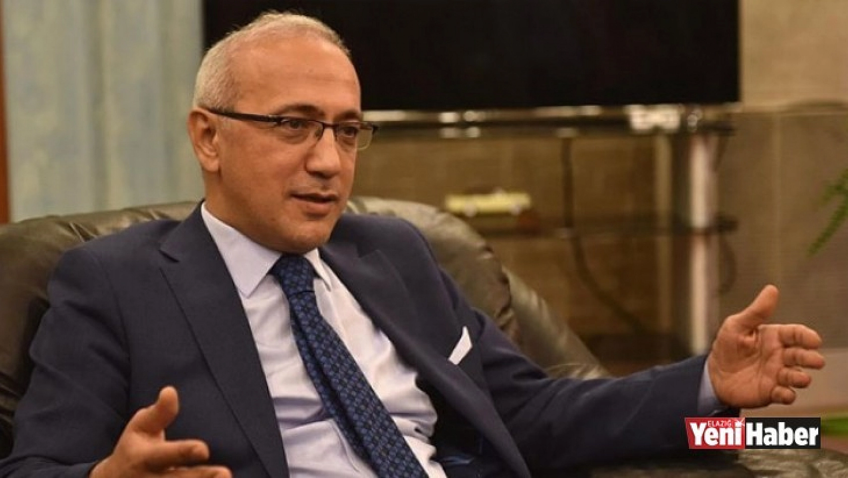 Hazine ve Maliye Bakanı Lütfi Elvan Oldu!