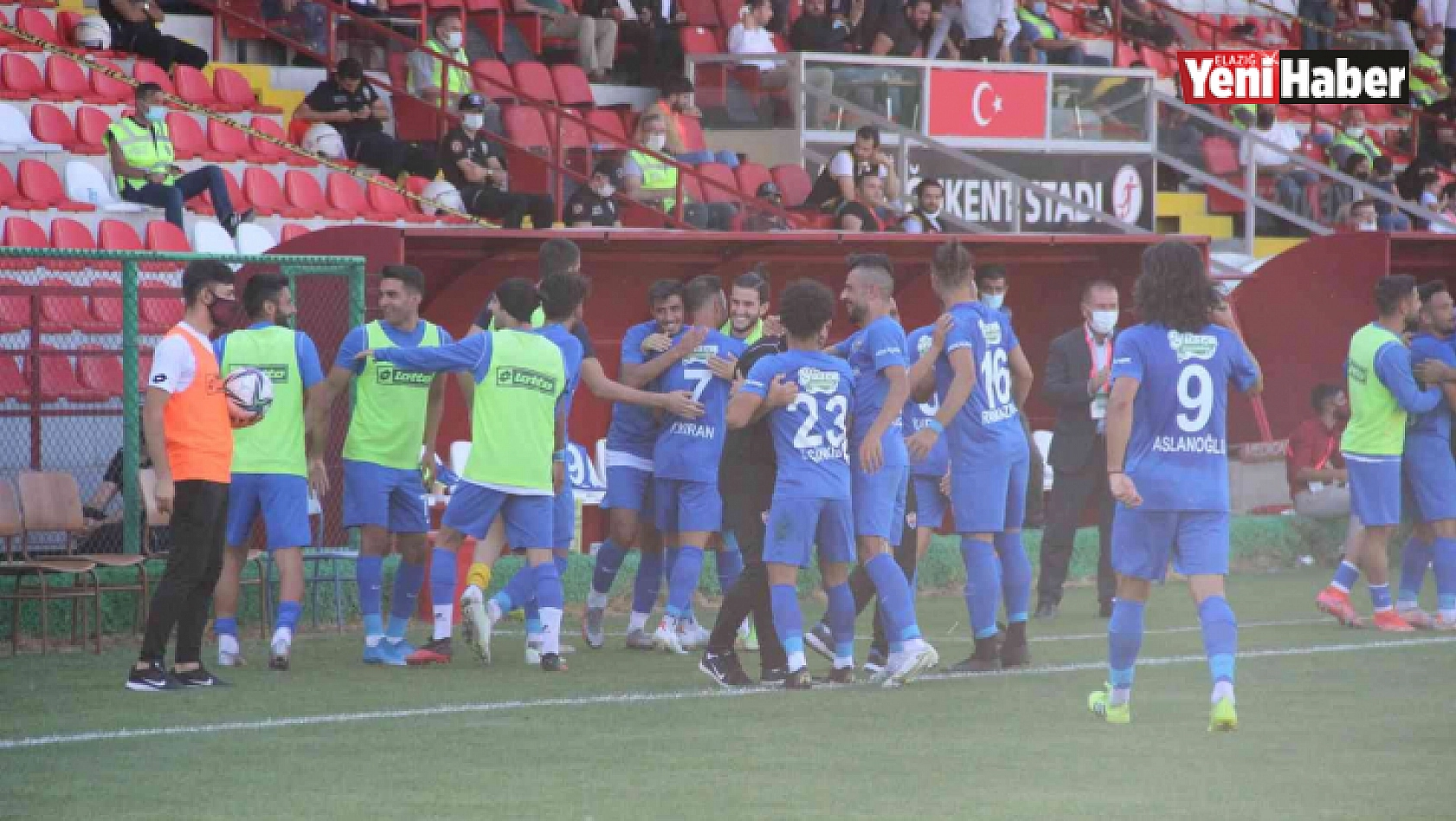Karakoçan - Kestelspor Maçı Ertelendi!