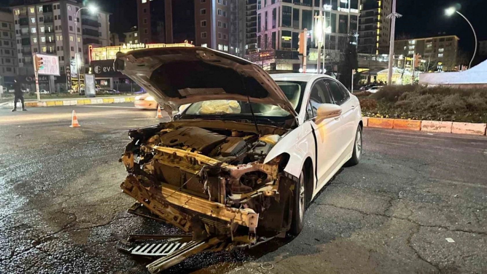Kazanın Altından Dram Çıktı