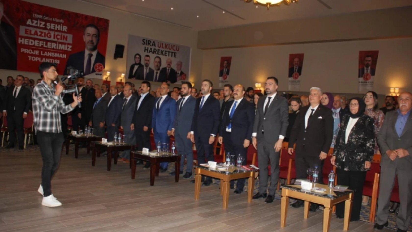 MHP Adayları Projelerini Açıkladı